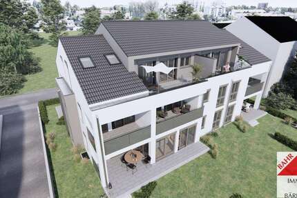 Wohnung Sindelfingen Sindelfingen (Stadt) - 3 Zimmer, 73 m&sup2;, 519.000&euro; | Angebot:25229990