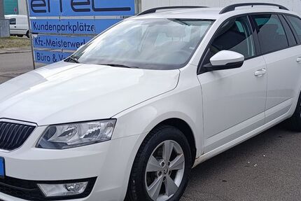 Skoda Octavia 113.666 km 10.990 &euro; Pfullingen 72793