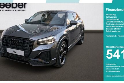 Audi Q2 2.500 km 44.620 &euro; Weil der Stadt 71263