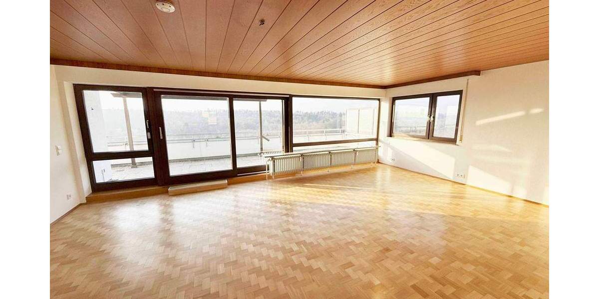 Etagenwohnung Stuttgart Hoffeld - 5 Zimmer, 137 m&sup2;, 649.000&euro; | Angebot:25704694
