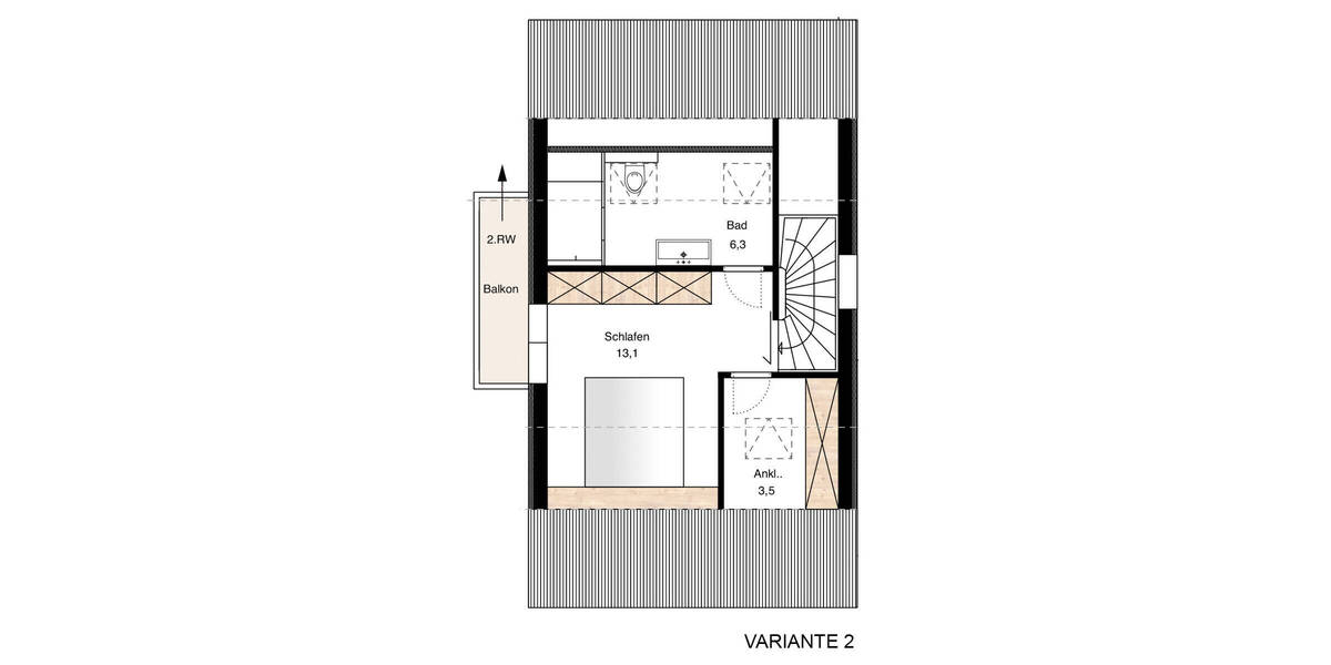 Einfamilienhaus Stuttgart / Botnang Botnang - 6 Zimmer, 168 m&sup2;, 1.259.870&euro; | Angebot:26555154