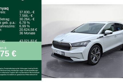 Skoda Enyaq 41.545 km 36.960 &euro; Reutlingen 72770