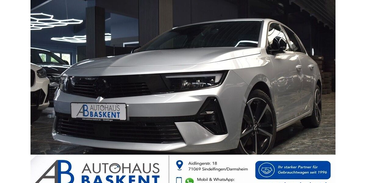 Opel Astra 48.800 km 17.980 &euro; Sindelfingen-Darmsheim 71069