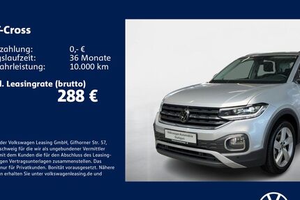 VW T-Cross 18.107 km 23.230 &euro; Stuttgart-Feuerbach 70469