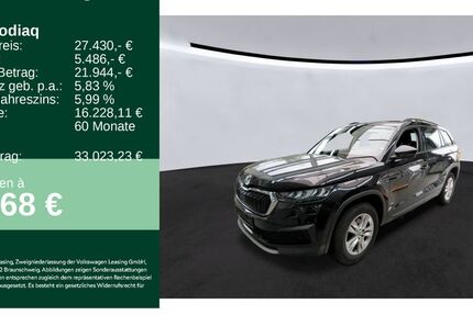 Skoda Kodiaq 77.300 km 26.430 &euro; Reutlingen 72770