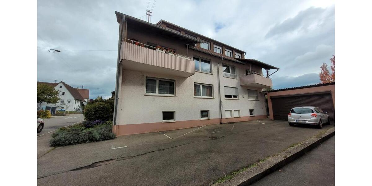 Hochparterre Leinfelden-Echterdingen Echterdingen - 3 Zimmer, 66 m&sup2;, 339.000&euro; | Angebot:27464073