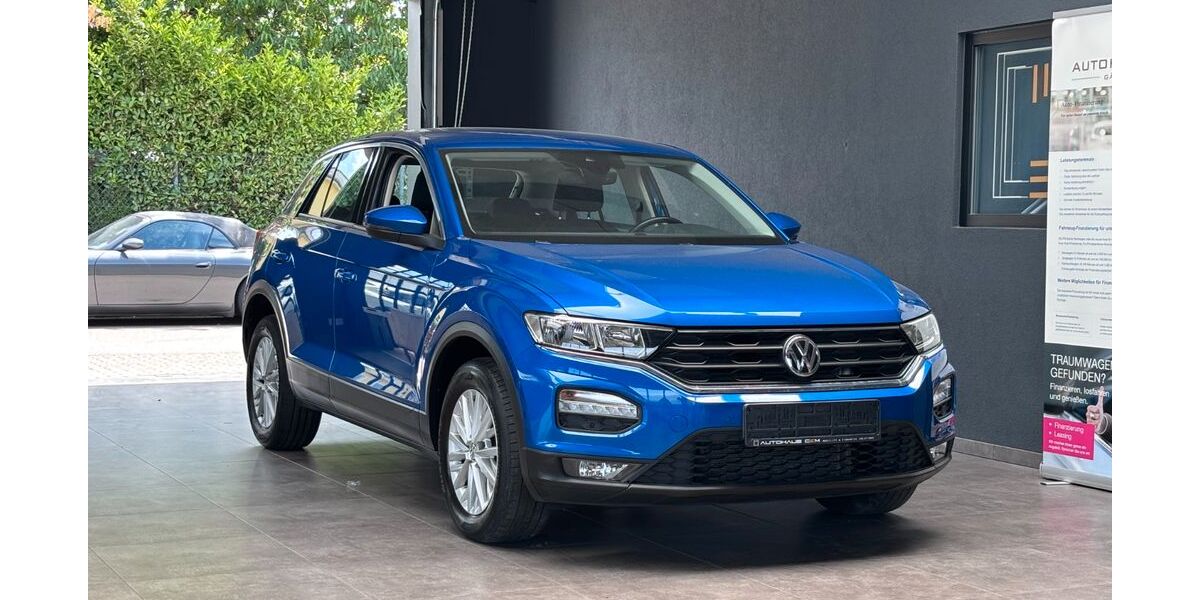 VW T-Roc 113.500 km 11.999 &euro; Gäufelden 71126