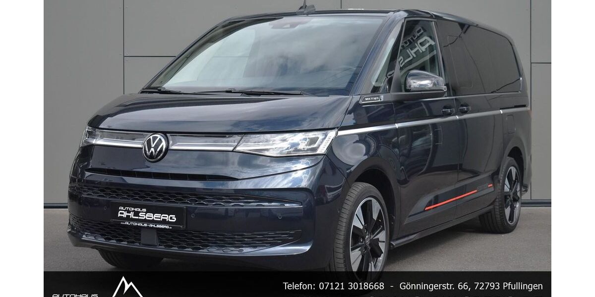 VW T7 Multivan 39.600 km 56.900 &euro; Pfullingen 72793