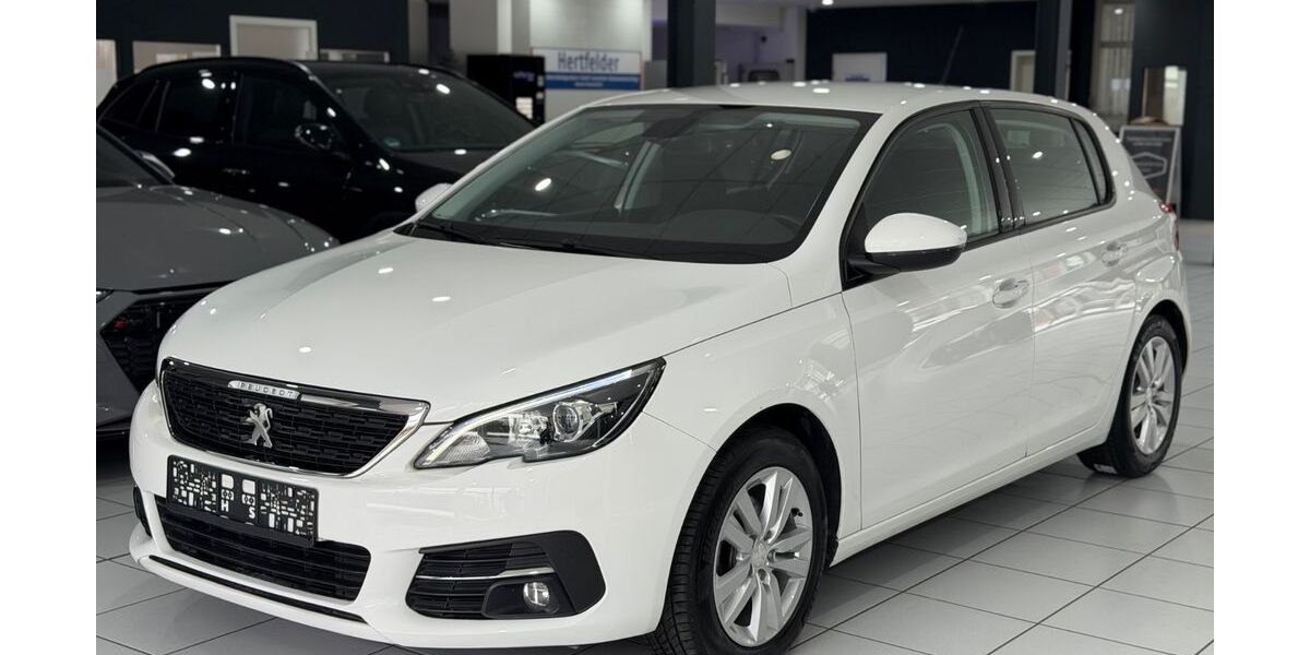Peugeot 308 50.000 km 11.990 &euro; Weil im Schönbuch 71093