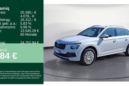 Skoda Kamiq 26.407 km 20.390 &euro; Metzingen 72555