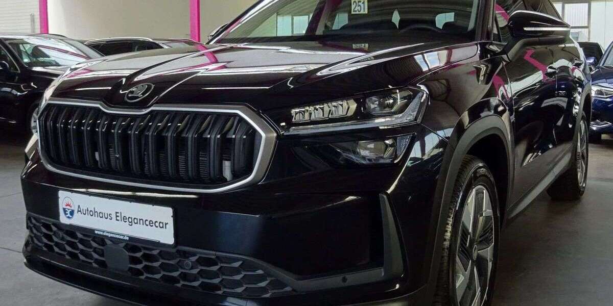 Skoda Kodiaq 18.915 km 43.849 &euro; Holzgerlingen bei Stuttgart 71088