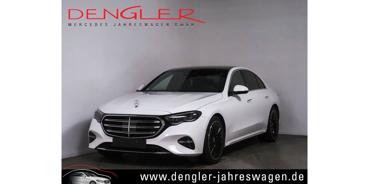 Mercedes-Benz E 220 21.148 km 65.890 &euro; Jettingen 71131