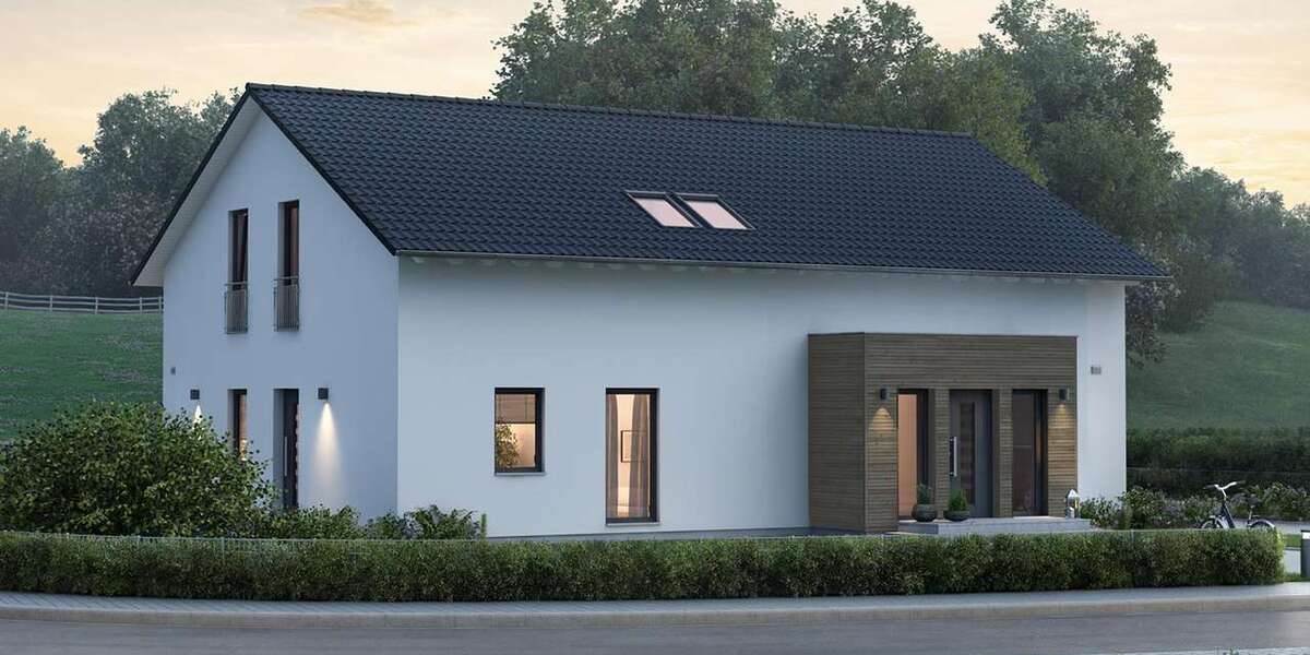 Einfamilienhaus Hechingen - 8 Zimmer, 264 m&sup2;, 666.079&euro; | Angebot:25435695
