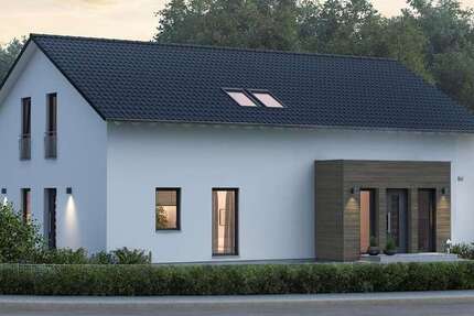 Haus Hechingen - 8 Zimmer, 264 m&sup2;, 666.079&euro; | Angebot:25435695