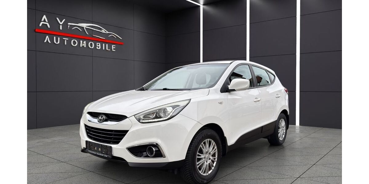 Hyundai TUCSON 140.000 km 8.190 &euro; Nagold 72202