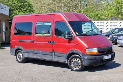 Renault Master 234.409 km 3.999 &euro; Reutlingen-Betzingen 72770