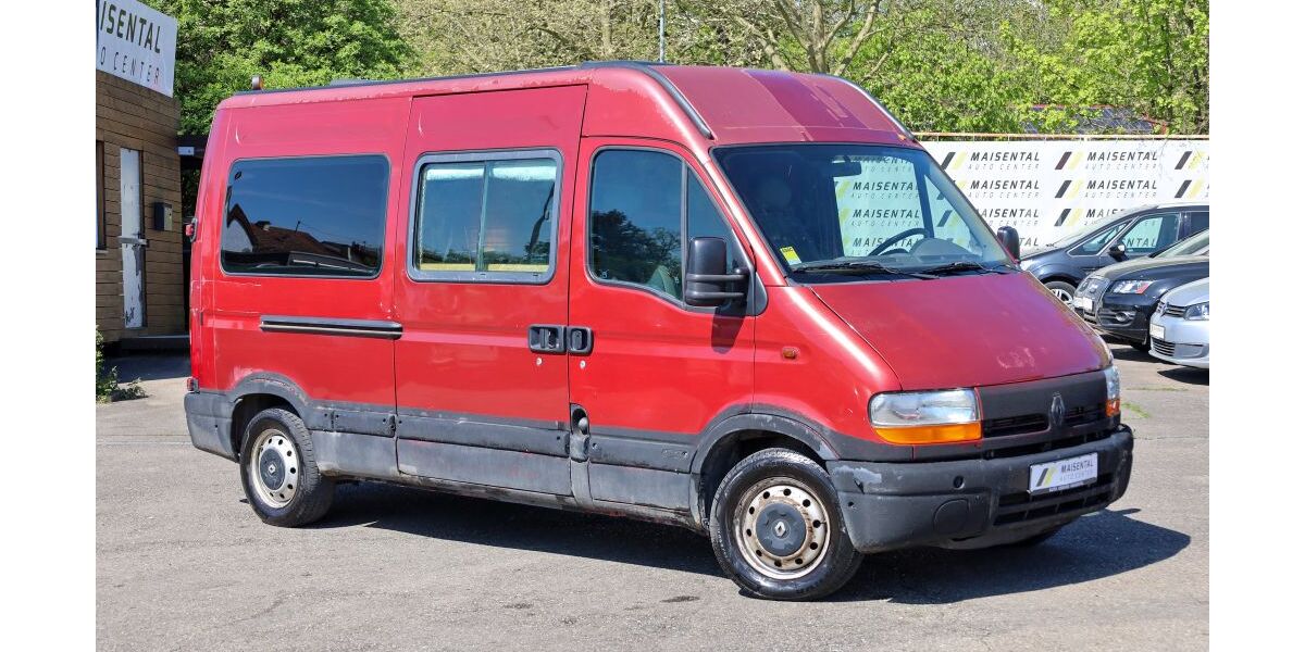 Renault Master 234.409 km 3.999 &euro; Reutlingen-Betzingen 72770