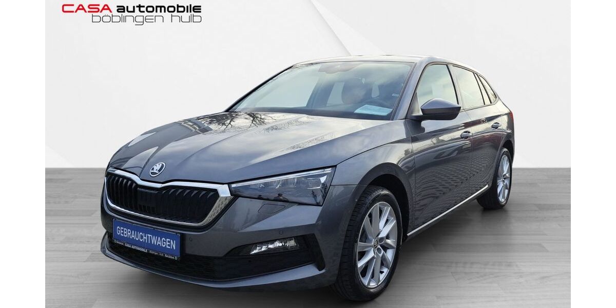 Skoda Scala 53.800 km 20.990 &euro; Böblingen 71034