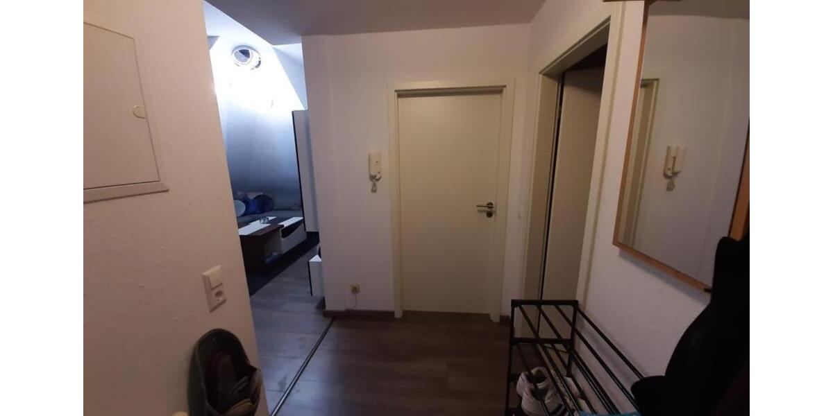 Etagenwohnung Mössingen - 2 Zimmer, 37 m&sup2;, 480&euro; | Angebot:25844559