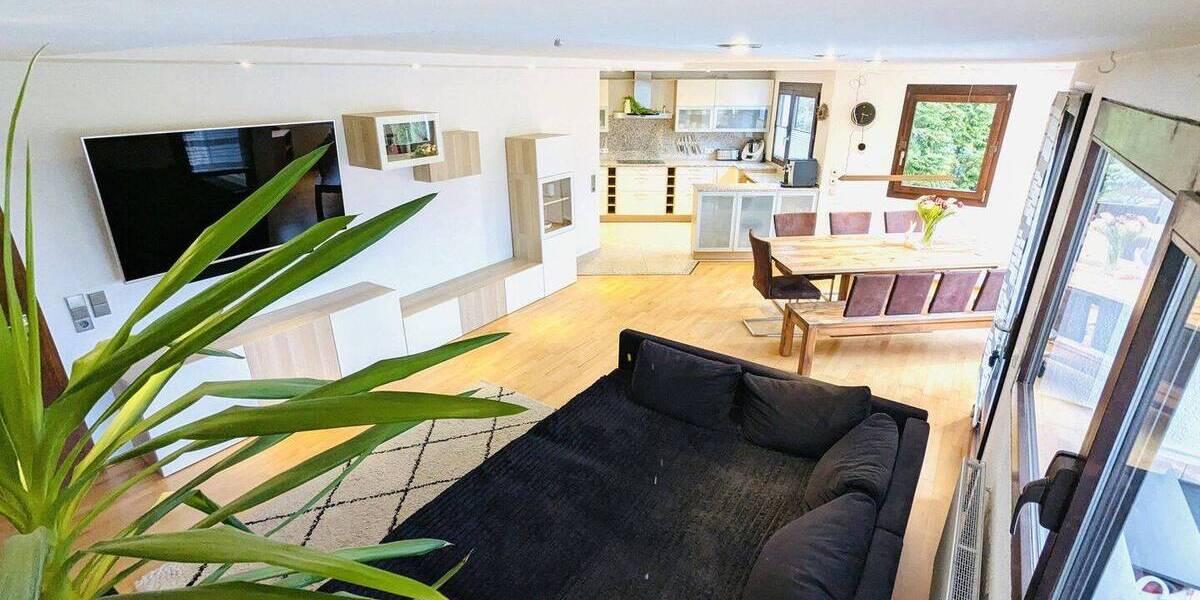 Etagenwohnung Böblingen Dagersheim - 4 Zimmer, 142 m&sup2;, 579.000&euro; | Angebot:26053454