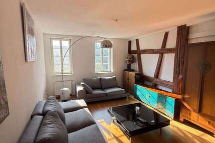 Wohnung Stuttgart Luginsland - 4.5 Zimmer, 111 m&sup2;, 1.700&euro; | Angebot:25398745