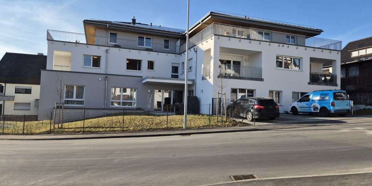 Etagenwohnung Gärtringen - 2 Zimmer, 65 m&sup2;, 434.000&euro; | Angebot:23481944