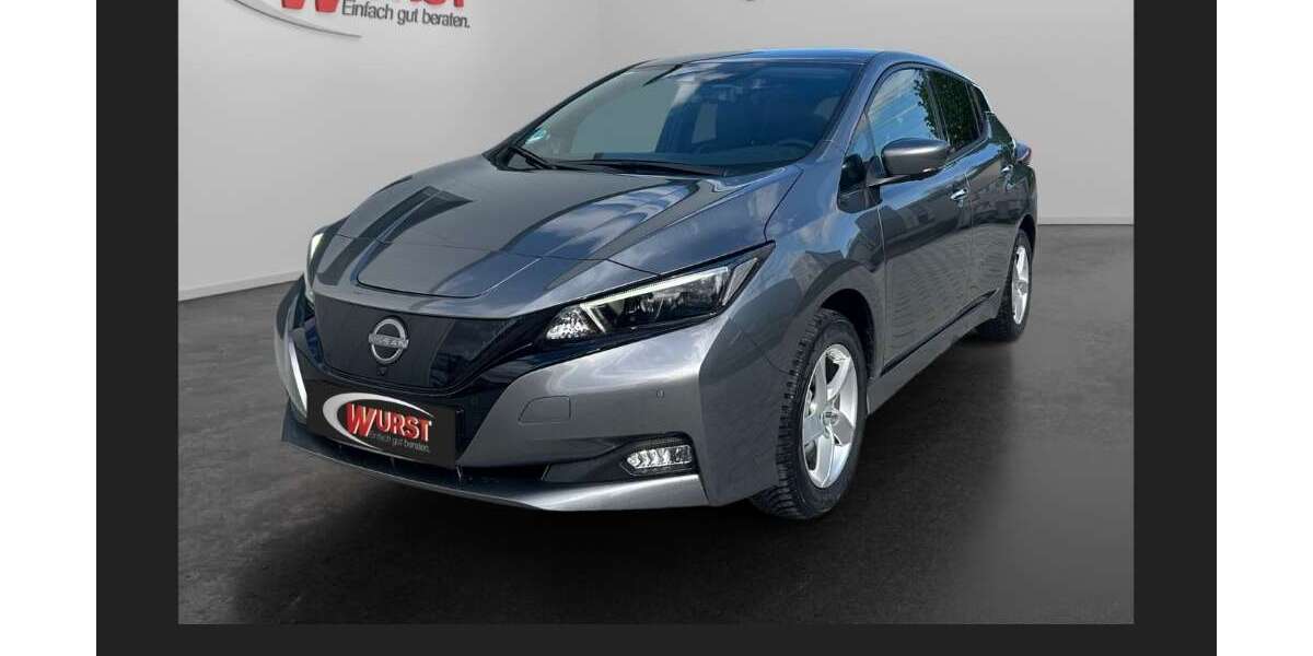 Nissan Leaf 12.000 km 24.880 &euro; Bempflingen 72658