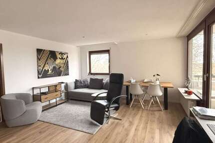 Wohnung Stuttgart Möhringen - 2 Zimmer, 60 m&sup2;, 900&euro; | Angebot:25480198