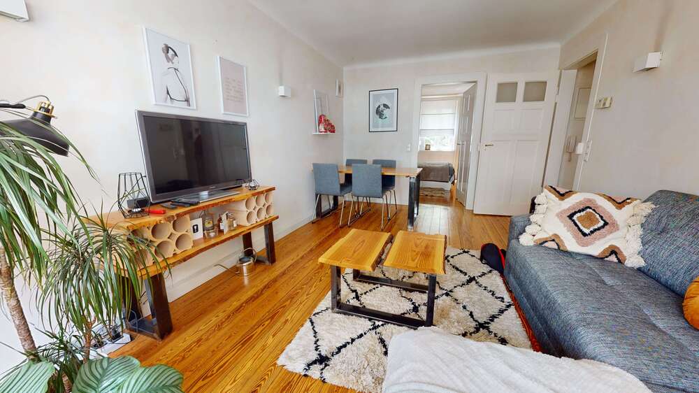 Etagenwohnung Stuttgart Stuttgart-West - 3 Zimmer, 62 m&sup2;, 335.000&euro; | Angebot:24664562