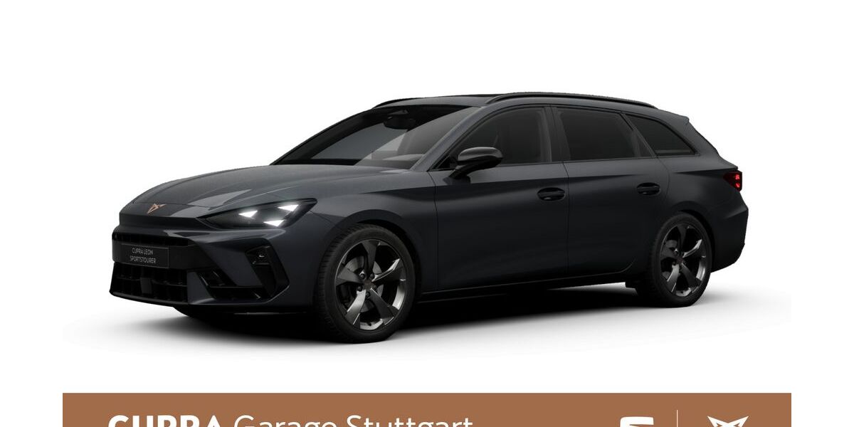 Cupra Leon 1.505 km 34.430 &euro; Stuttgart-Feuerbach 70469