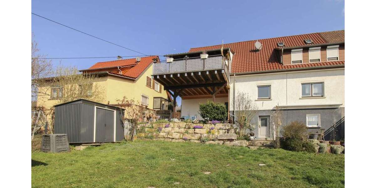 Einfamilienhaus Pliezhausen - 5 Zimmer, 150 m&sup2;, 459.000&euro; | Angebot:26025817
