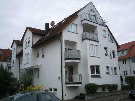 Etagenwohnung Sindelfingen Sindelfingen (Stadt) - 2 Zimmer, 48 m&sup2;, 590&euro; | Angebot:26567232