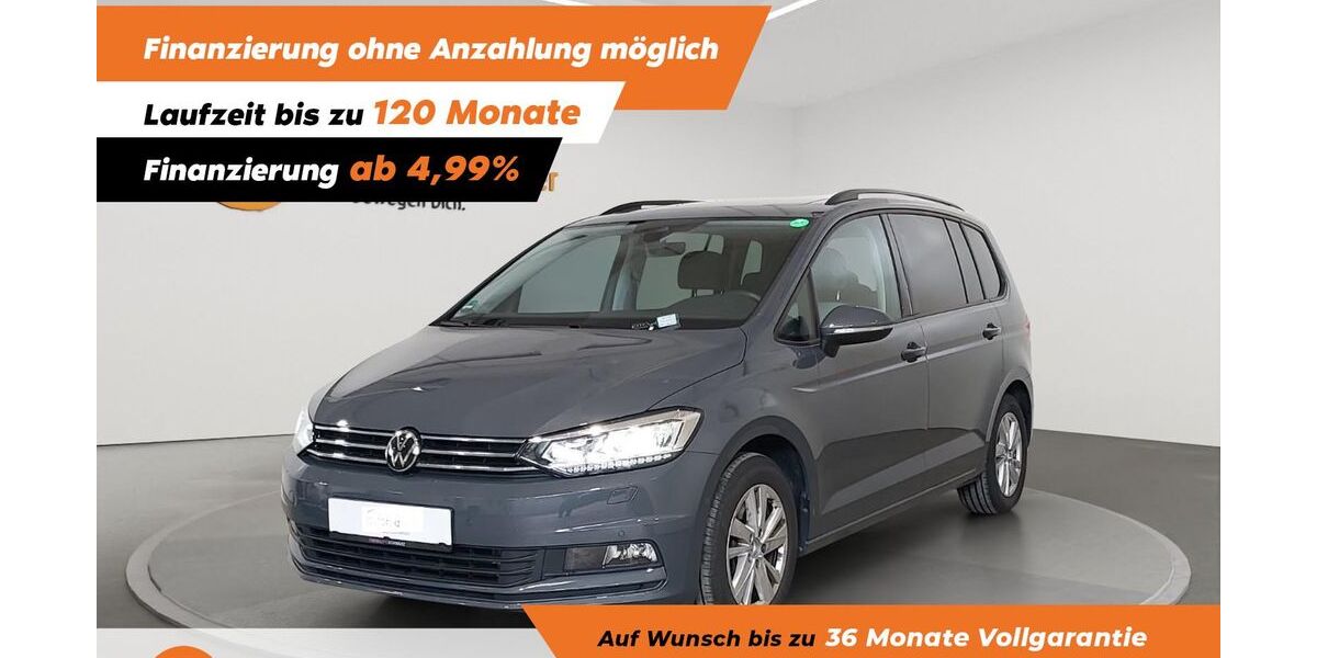 VW Touran 26.300 km 32.900 &euro; Mössingen 72116