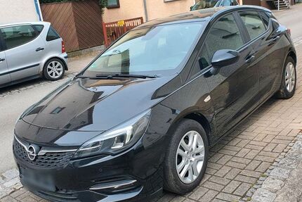 Opel Astra 42.000 km 10.490 &euro; Metzingen 72555