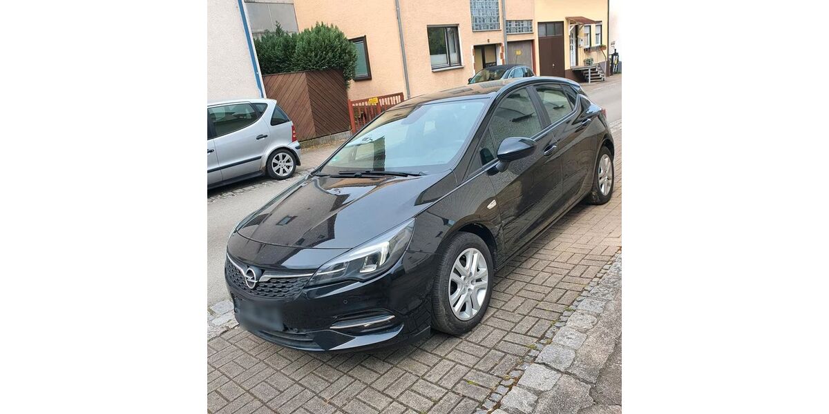 Opel Astra 42.000 km 10.490 &euro; Metzingen 72555