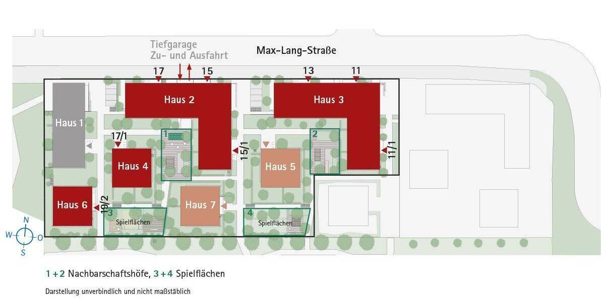 Etagenwohnung Leinfelden-Echterdingen Leinfelden - 3 Zimmer, 84 m&sup2;, 430.000&euro; | Angebot:25708904