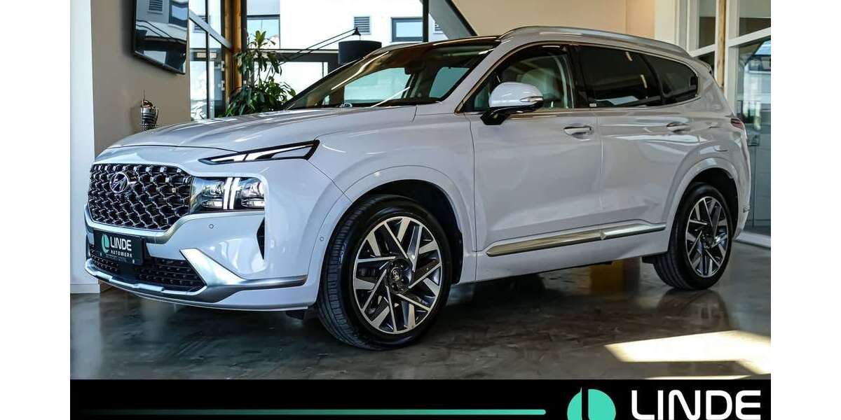 Hyundai SANTA FE 87.800 km 30.900 &euro; Kusterdingen 72127
