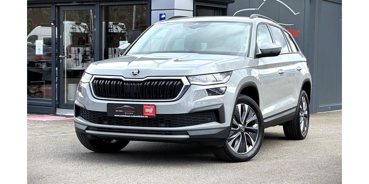 Skoda Kodiaq 105.043 km 27.250 &euro; Hechingen 72379