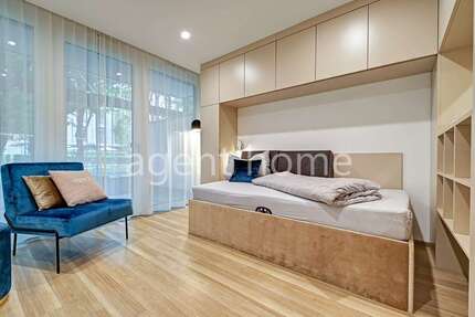 Zimmer Stuttgart Stuttgart-Nord - 1 Zimmer, 1.300&euro; | Angebot:27519325