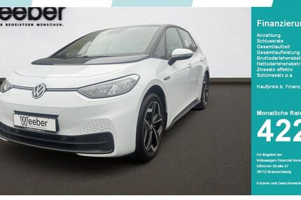 VW ID.3 24.013 km 24.350 &euro; Weil der Stadt 71263