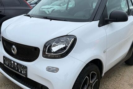 Smart ForTwo 59.238 km 7.490 &euro; Magstadt 71106