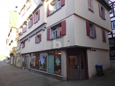 LADENLOKAL MIT FLAIR - Gewerbeobjekt Herrenberg | Angebot:25899059