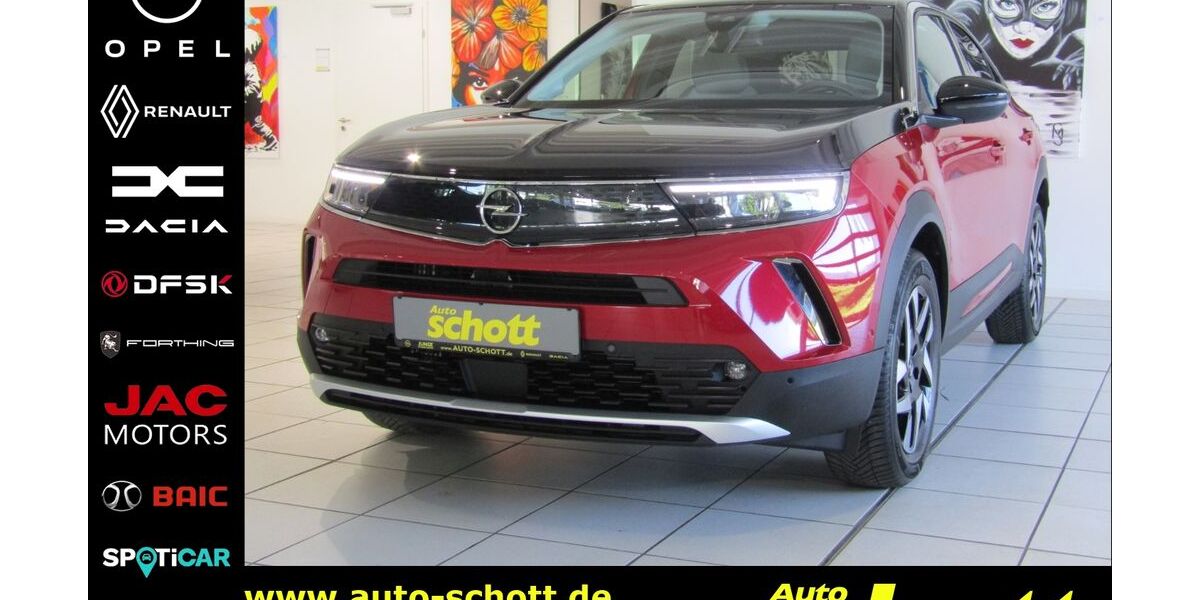 Opel Mokka 21.952 km 22.490 &euro; Magstadt 71106