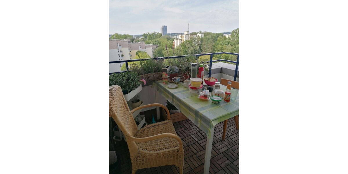 Etagenwohnung Stuttgart Möhringen - 3 Zimmer, 94 m&sup2;, 399.000&euro; | Angebot:25996832