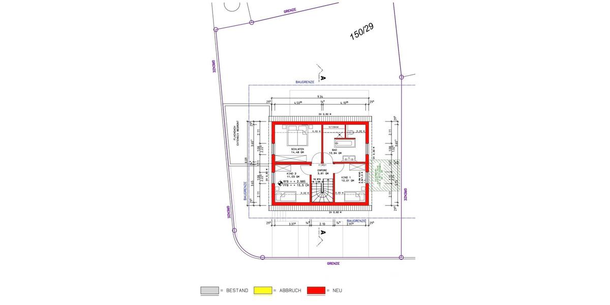 Einfamilienhaus Nagold - 5 Zimmer, 125 m&sup2;, 619.000&euro; | Angebot:26889309