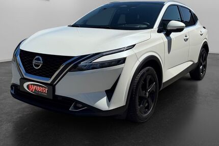 Nissan Qashqai 50.767 km 24.900 &euro; Bempflingen 72658