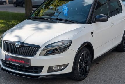 Skoda Fabia 102.500 km 9.699 &euro; Reutlingen 72766
