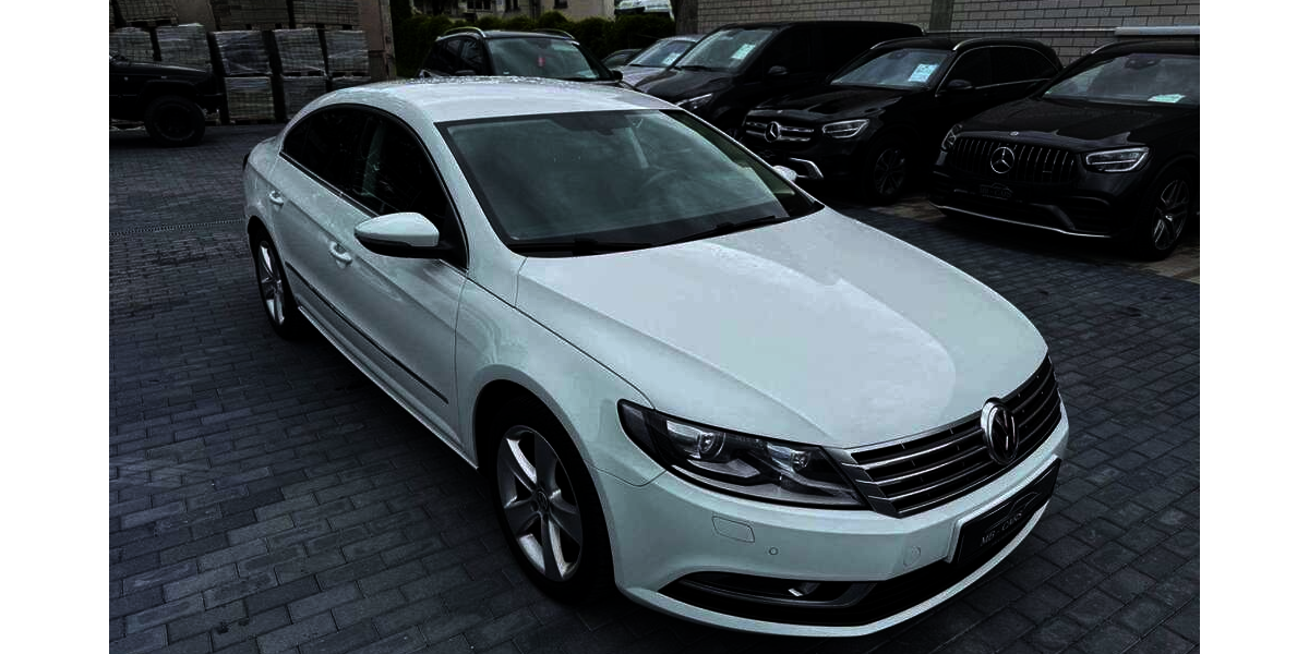 VW CC 176.686 km 10.990 &euro; Magstadt 71106