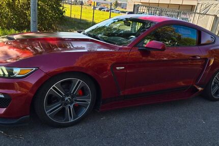 Ford Mustang 99.000 km 17.499 &euro; Nürtingen 72622