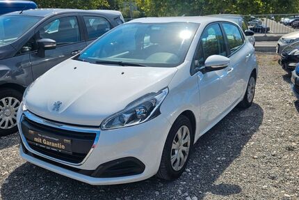 Peugeot 208 116.000 km 5.990 &euro; Reutlingen 72766